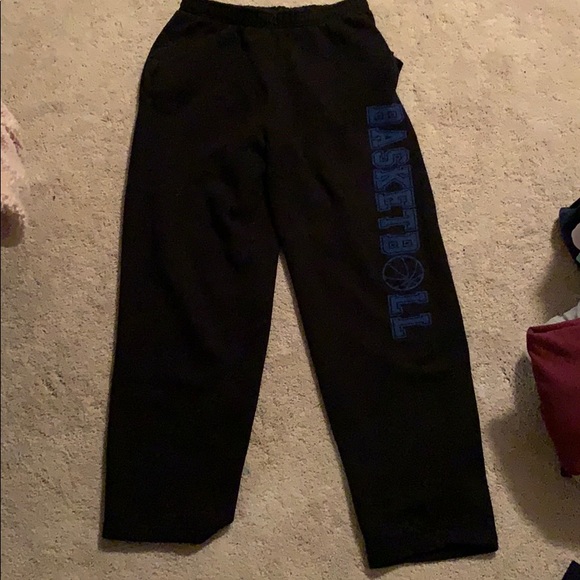 Pants & Jumpsuits Basketball Sweatpants Poshmark